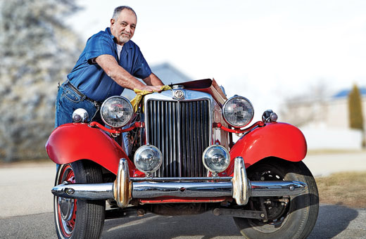 Patient Story: Mike Diodati