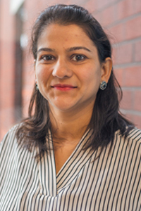Kruti Parikh