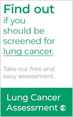 Take Our Lung Cancer Screening Assessment