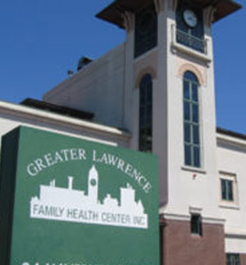 Image of Greater Lawrence Family Health Center - Main Site