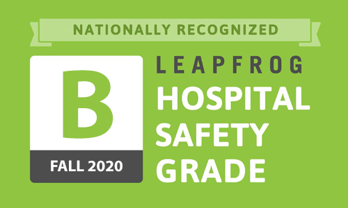 Leapfrog Safety Grade
