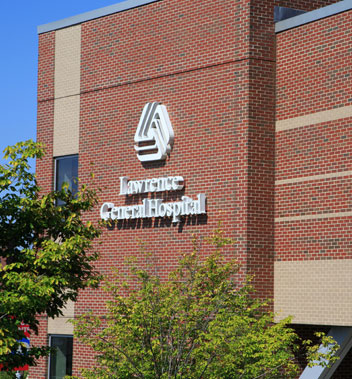 Image of Greater Lawrence Family Health Center - Lawrence General Hospital Site